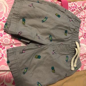 Boy’s shorts size 6